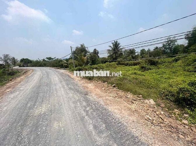 850m Đất Vườn Có 400m Thổ Cư View Sông