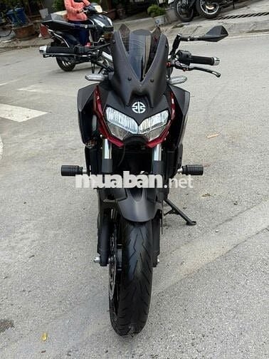 Kawasaki Z400 2022 có trả góp trao đổi ✅