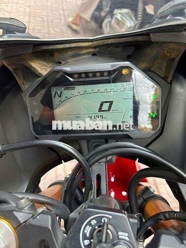 Yamaha R15M 2023 siêu lướt có trả góp trao đổi ✅