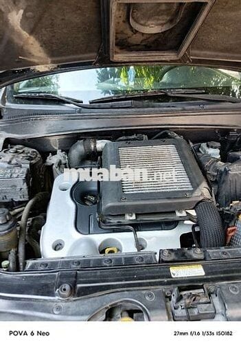 223 2007 MLX 2.0L - 260000 km