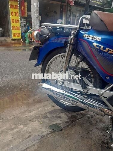 Cup 50cc dành cho các cháu học sinh