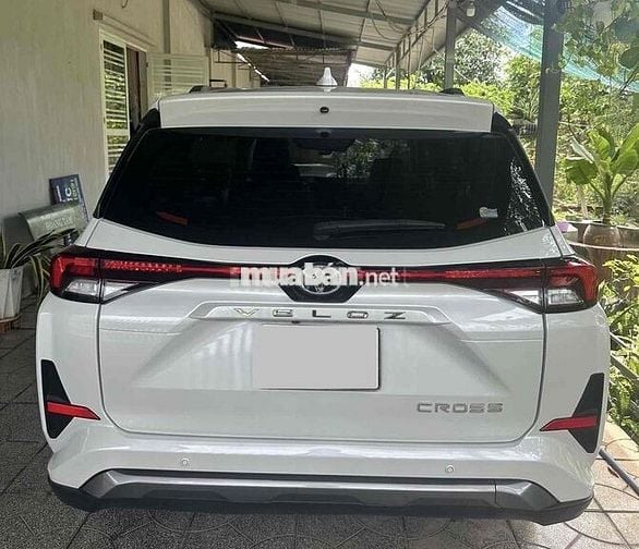 Toyota Veloz Cross 2023 - 38000 km