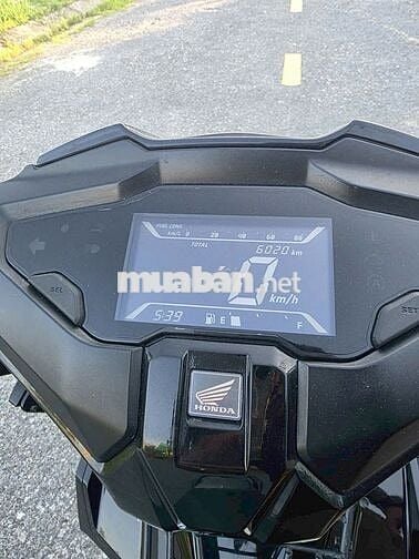 Airblade 2021 chạy lướt 6000km