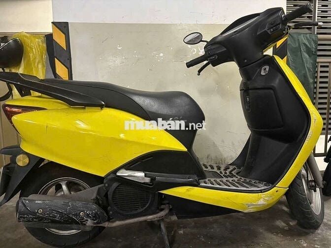 TL xe Honda Lead đầy đủ giấy tờ, biển số TP