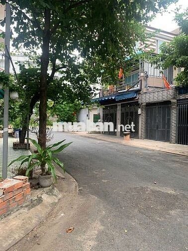 LÔ ĐẤT NGANG 5 FUNL THỔ CƯ KHU VỰC LIỀN KỀ GẦN CV CHỢ ĐÊM GIÁP GÒ VẤP