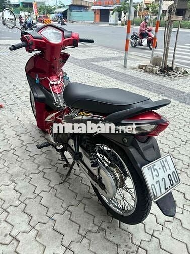 Honda Wave Rsx 2012 Bs Huế Zin Êm
