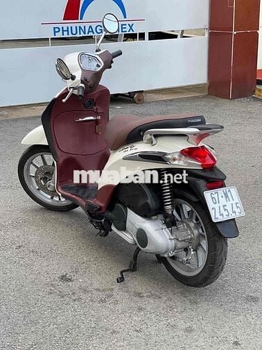 Liberty 125 3vie xe cực đẹp bs dễ thương 245.45