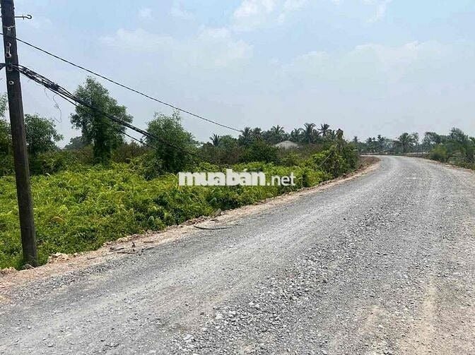 850m Đất Vườn Có 400m Thổ Cư View Sông