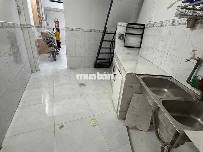 Cho thuê nhà 3 triệu Tân Thới Nhì