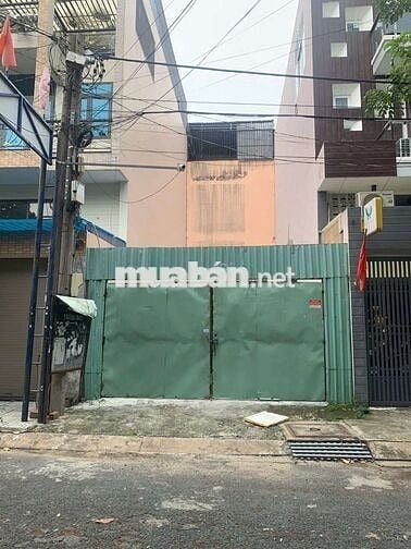 LÔ ĐẤT NGANG 5 FUNL THỔ CƯ KHU VỰC LIỀN KỀ GẦN CV CHỢ ĐÊM GIÁP GÒ VẤP
