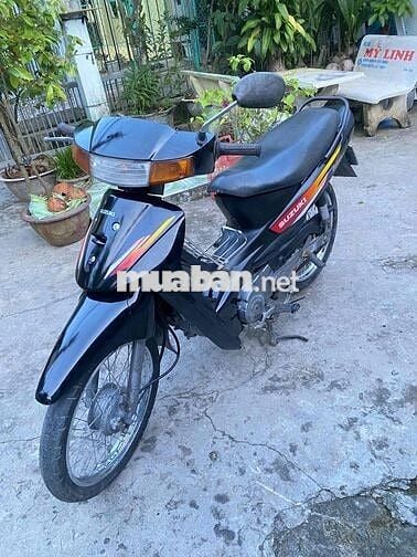 Suzuki 110 bs 65- 6667