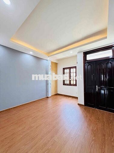 🔥🔥Nhà 4 Lầu, 4PN, 5WC, Đường Phan Văn Trị, P11, Bình Thạnh