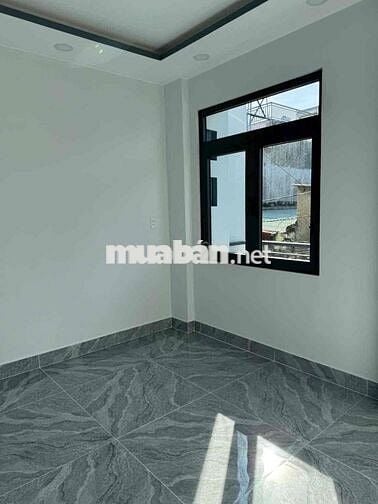 Bán Nhà SHR 4x10,1 lầu,3tỷ680tr TL,HL80B hiệp thành .q12