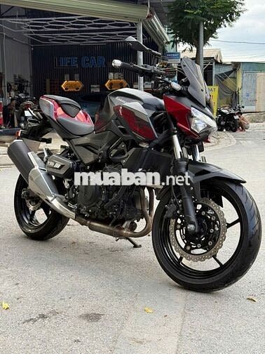 Kawasaki Z400 2022 có trả góp trao đổi ✅