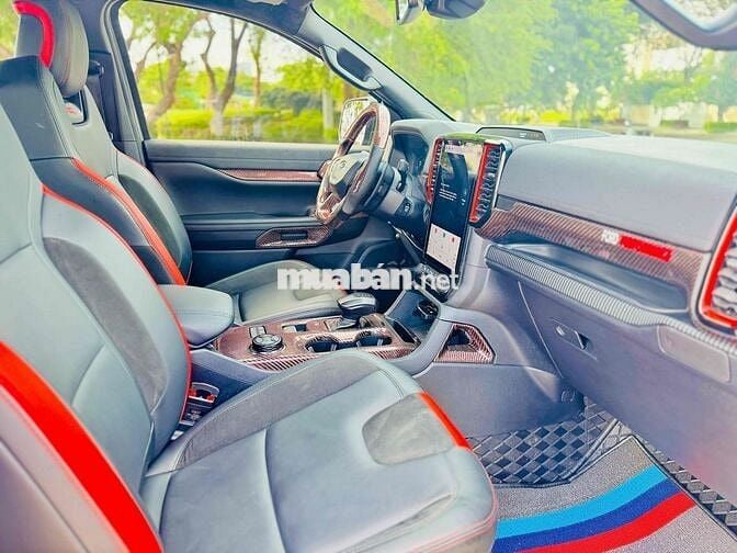 Ford Ranger 2024 Raptor 2.0L 4x4 AT - 25000 km