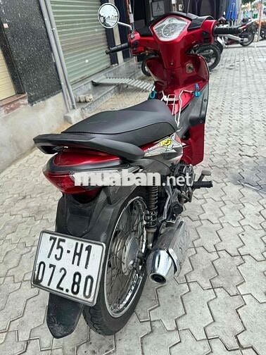 Honda Wave Rsx 2012 Bs Huế Zin Êm