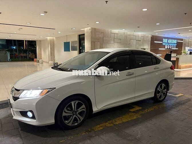 Honda City 1.5 2016 - 52.000km