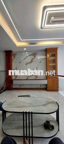 CHO THUÊ NHÀ 3 LẦU GIÁ RẺ MẶT ĐƯỜNG TA 35 P. THỚI AN TP. HCM
