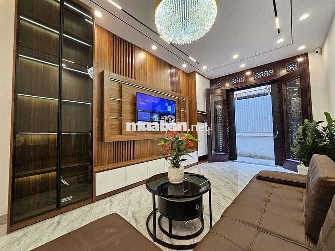 Bán nhà phố Sài Đồng- mới xây 49m × 8.3 tỷ gần siêu thị Aeon Long Biên