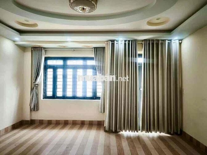 🏡HÀNG HIẾM–NHÀ 4 TẦNG NGAY LÊ TRỌNG TẤN BÌNH TÂN– HẺM XE TẢI–80M2