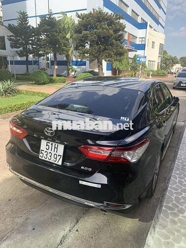 Toyota Camry 2019 2.0G - 90000 km
