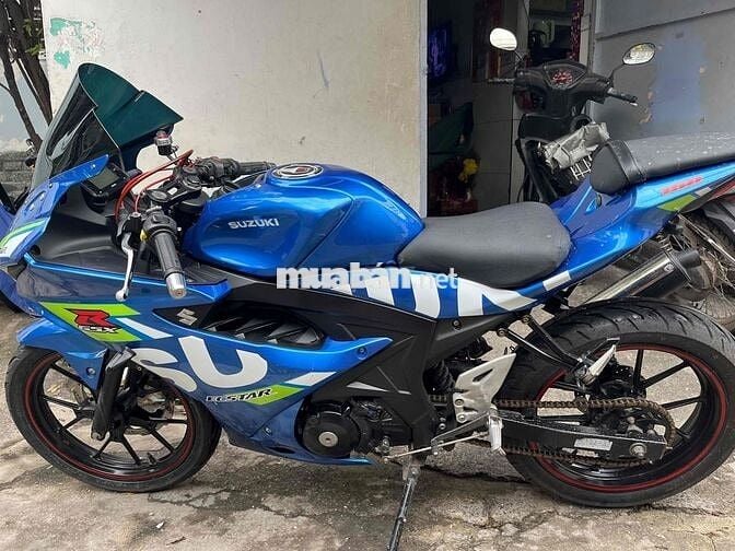 GSX R150