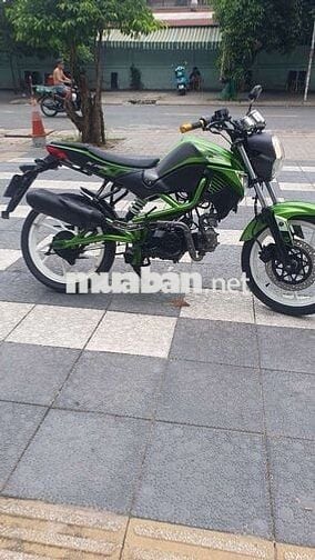 Kimci kppe 50cc 2020.