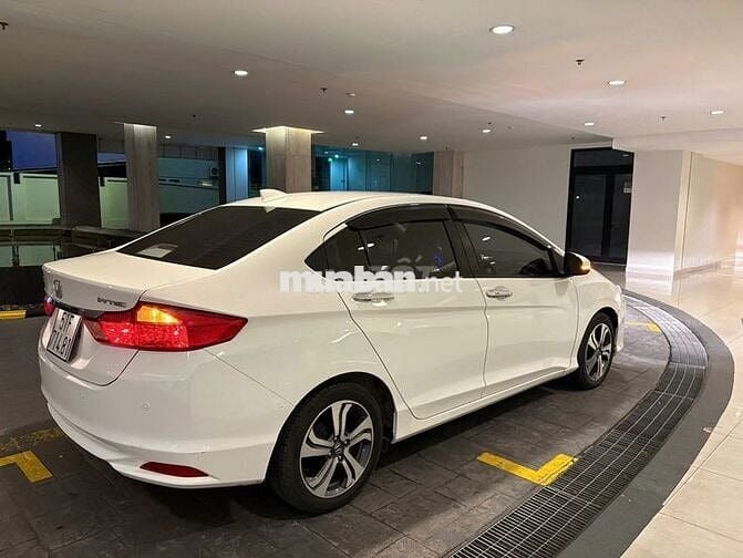 Honda City 1.5 2016 - 52.000km
