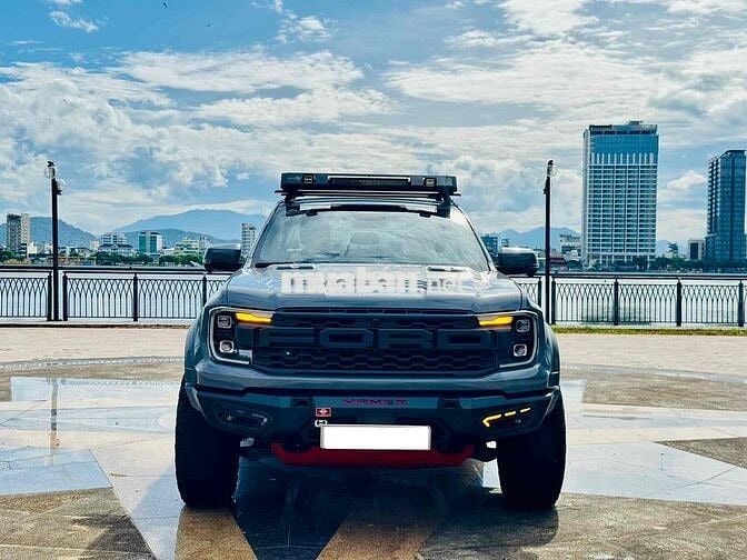 Ford Ranger 2024 Raptor 2.0L 4x4 AT - 25000 km