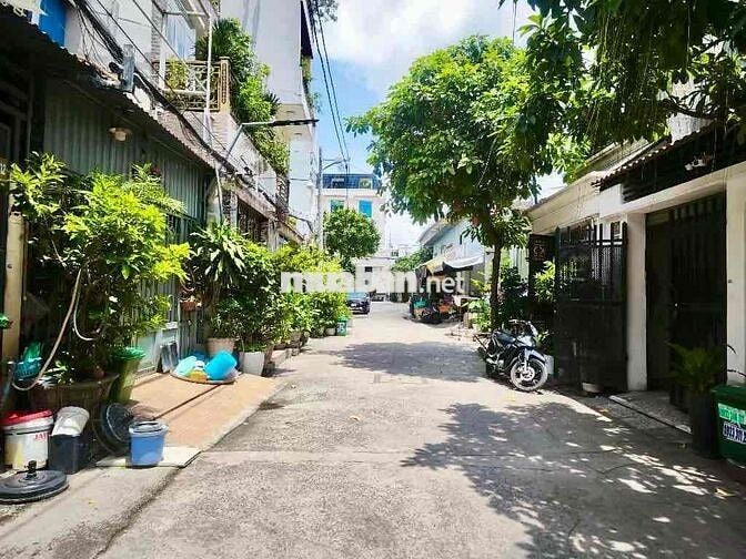 🏡HÀNG HIẾM–NHÀ 4 TẦNG NGAY LÊ TRỌNG TẤN BÌNH TÂN– HẺM XE TẢI–80M2