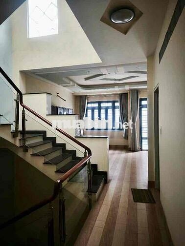 🏡HÀNG HIẾM–NHÀ 4 TẦNG NGAY LÊ TRỌNG TẤN BÌNH TÂN– HẺM XE TẢI–80M2