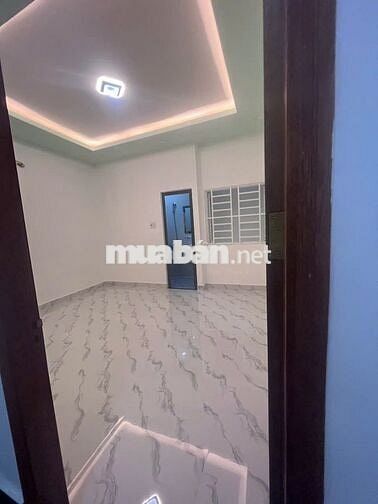CHO THUÊ NHÀ 3 LẦU GIÁ RẺ MẶT ĐƯỜNG TA 35 P. THỚI AN TP. HCM