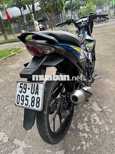 Suzuki Raider 2019 Bs Thành Phố