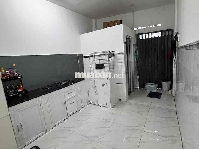 cho thuê nhà hẻm 1/ đường mò gốm F9 Quận 6