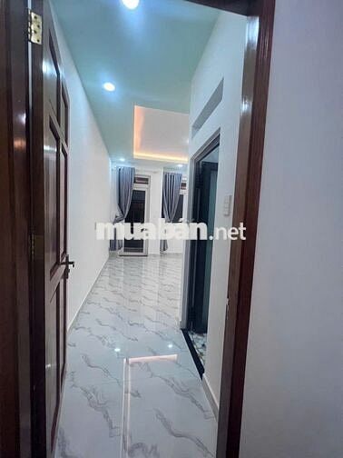 CHO THUÊ NHÀ 3 LẦU GIÁ RẺ MẶT ĐƯỜNG TA 35 P. THỚI AN TP. HCM