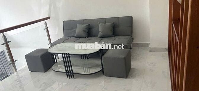 CHO THUÊ NHÀ 3 LẦU GIÁ RẺ MẶT ĐƯỜNG TA 35 P. THỚI AN TP. HCM
