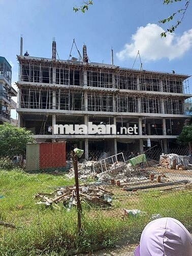 BÁN NHÀ 6 TẦNG – THANG MÁY – Ô TÔ VÀO NHÀ THẠCH BÀN 35m² full nội thất