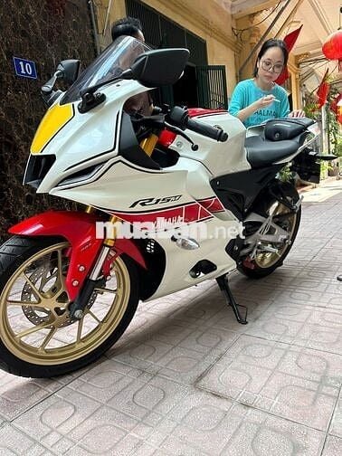 Yamaha R15M 2023 siêu lướt có trả góp trao đổi ✅