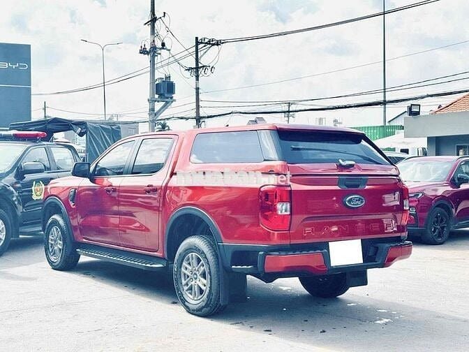 Ranger XLS 2022 số sàn - 27.000 km - hỗ trợ góp