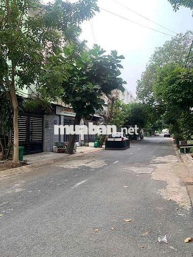 LÔ ĐẤT NGANG 5 FUNL THỔ CƯ KHU VỰC LIỀN KỀ GẦN CV CHỢ ĐÊM GIÁP GÒ VẤP