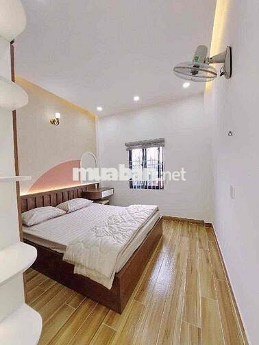 Cần bán nhà HXH 44m2, 1 lầu Nguyễn Văn Khối, P. 9, Gò Vấp