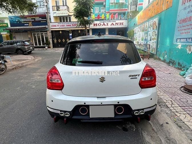 Suzuki Swift 2020 số tự động bản đặc biệt