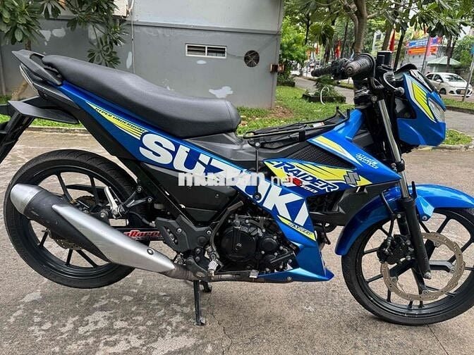 Suzuki Raider 2019 Bs Thành Phố