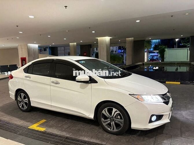 Honda City 1.5 2016 - 52.000km