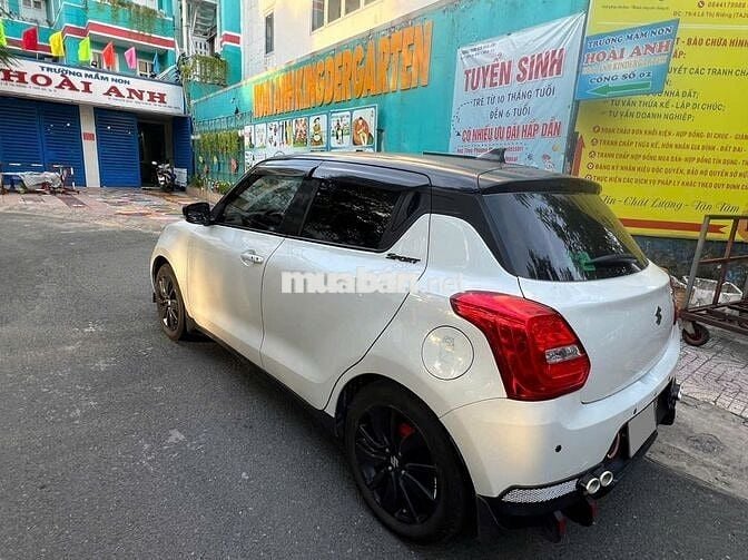 Suzuki Swift 2020 số tự động bản đặc biệt