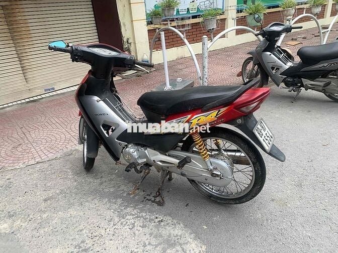 bán xe rs êm chất sẵn đi