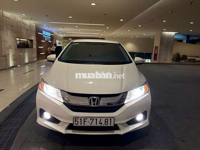 Honda City 1.5 2016 - 52.000km