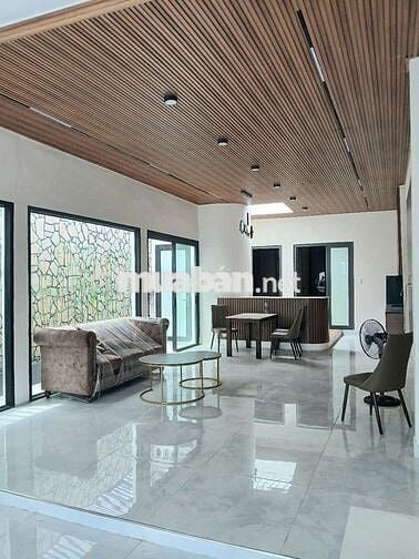 NHÀ ĐẸP MT SONG HÀNH QL22,TRUNG CHÁNH, HÓC MÔN,NGANG 4.5M,6,5 TỶ