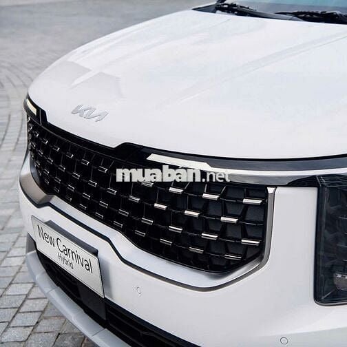 KIA CARNIVAL HEV 2025 ƯU ĐÃI KHỦNG 50tr +BHVC 20tr