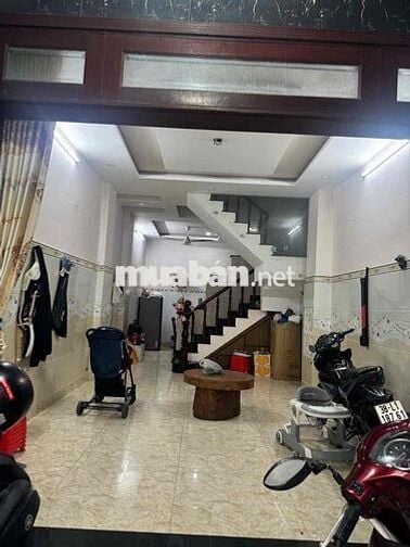 Nhà Full Nội Thất Khu Đồng Bộ Giá 9 Triệu 3Pn Xe Hơi Đậu Cửa